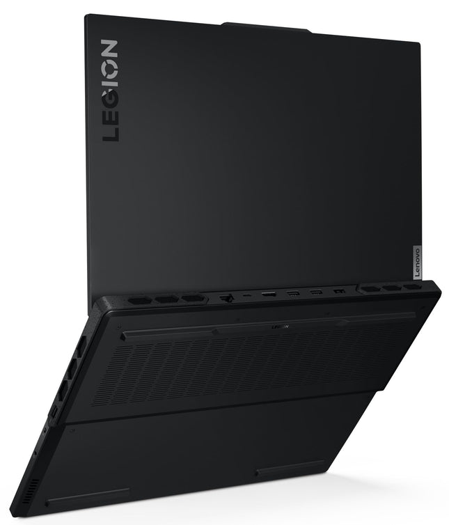 Lenovo Legion Pro 7 Intel Core i9-14900HX 16" (40.6cm) WQXGA IPS 500Nits 240Hz Gaming Laptop (32GB/1TB SSD/Win 11/Office 21/NVIDIA RTX 4080 12GB/100% DCI-P3/3mon Xbox Game Pass/Black/2.6Kg),83DE001HIN 