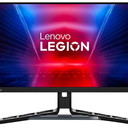 Lenovo Legion R25f-30, 25 Inch (63.50cm), FHD 1920x1080, 240Hz, Black, 0.5ms, AMD FreeSync, 99% sRGB, 90% DCI-P3, 3Wx2 Speaker, 2xHDMI, 1xDP, Tilt, Swivel, Pivot, Height Adjust Stand Gaming Monitor 