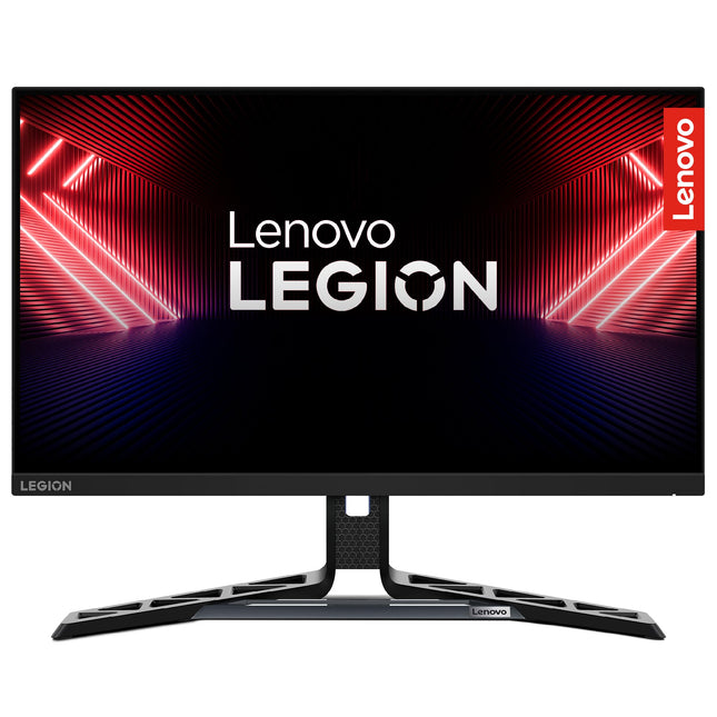 Lenovo Legion R25i-30 | 25 Inch (63.5cm) 165Hz FHD Gaming Monitor | 0.5ms, AMD Freesync, 99%sRGB, 90% DCI-P3, 3Wx2 Speaker, 2xHDMI, 1xDP| Tilt, Swivel, Pivot, Height Adjust Stand | Black | 67B7GACBIN 