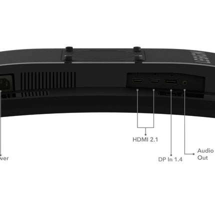 Lenovo Legion R27fc-30, 27 Inch (68.58cm), FHD 1920x1080, 240Hz, Black, 0.5ms, AMD FreeSync, NVIDIA G-Sync, 99% sRGB, Speaker, 2xHDMI, 1xDP, Tilt, Swivel, Pivot, Height Adjust Stand Gaming Monitor 