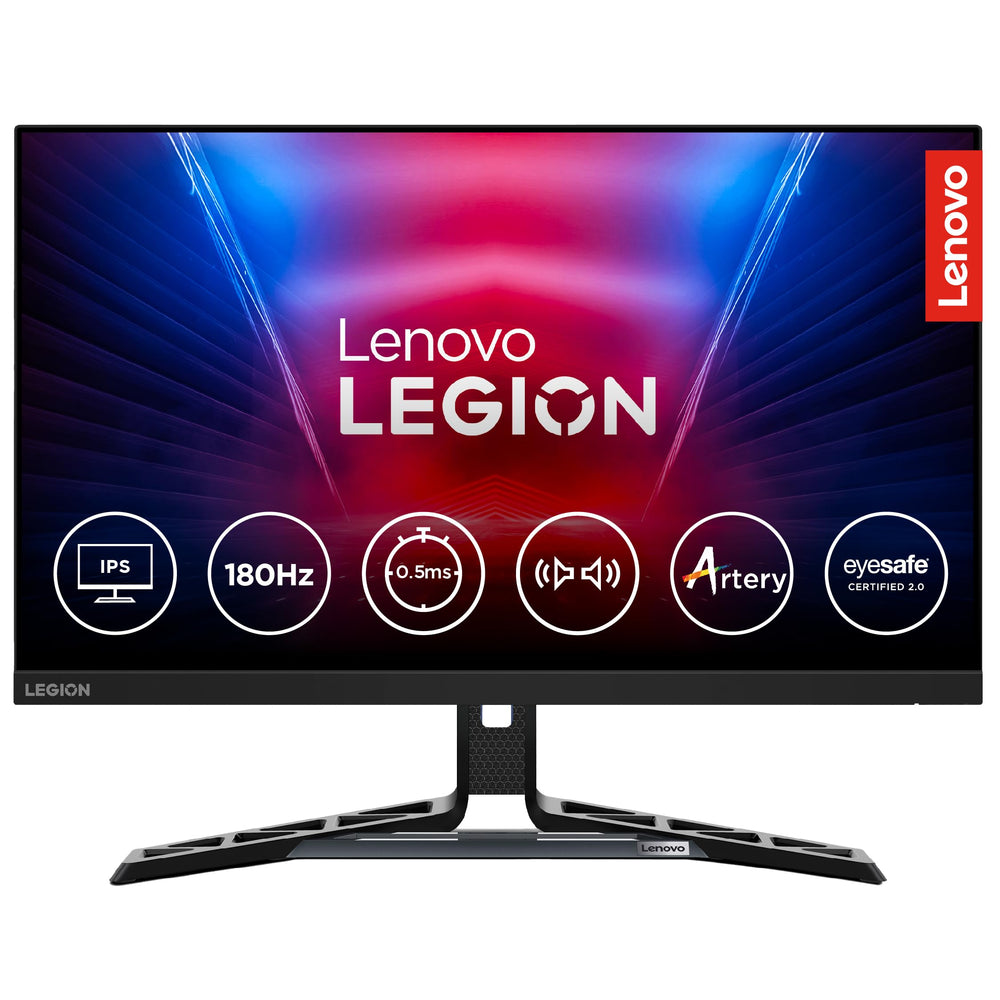Lenovo Legion R27i-30 | 27 Inch (68.5cm) 165Hz LED Gaming Monitor | 0.5ms, AMD FreeSync, 99%sRGB, 90% DCI-P3, 3Wx2 Speaker, 2xHDMI 2.1,1xDP| Tilt, Swivel, Pivot, Height Adjust Stand, Black, 67B5GAC1IN price under 20000