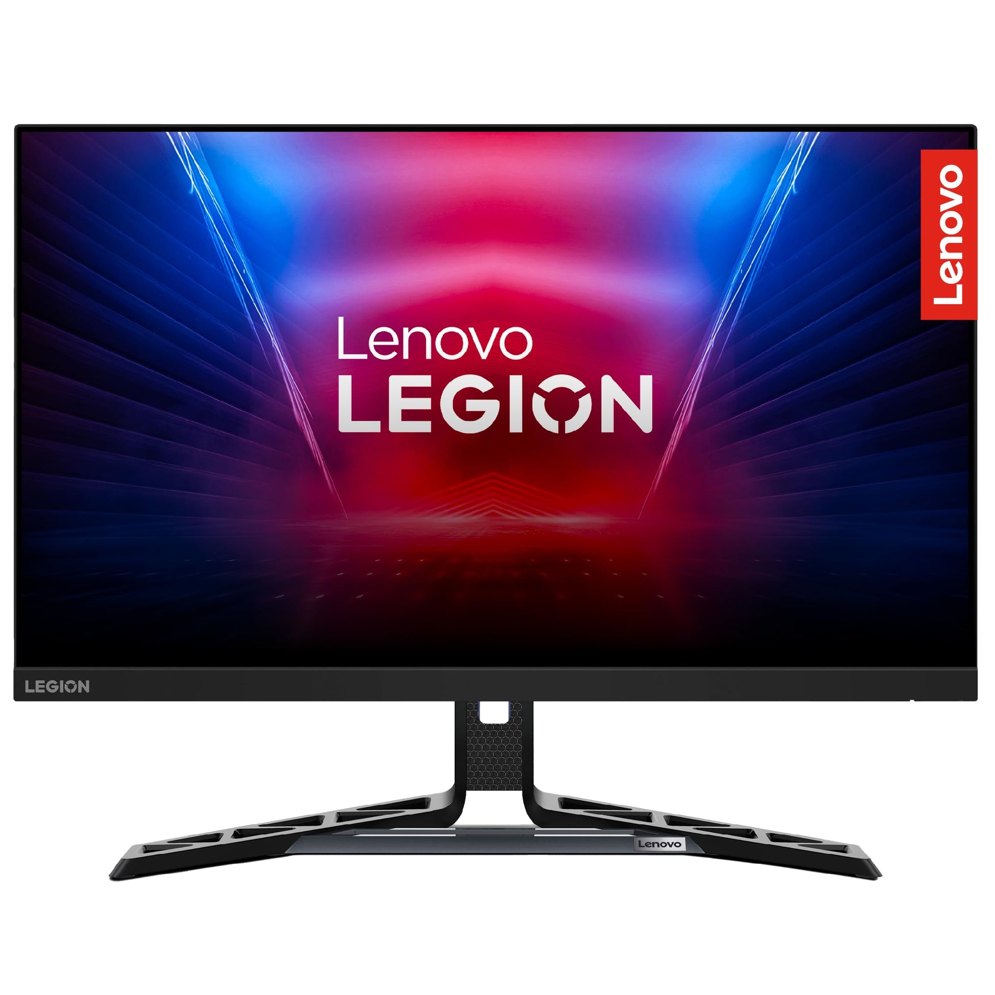 Lenovo Legion R27i-30 | 27 Inch (68.5cm) 165Hz LED Gaming Monitor | 0.5ms, AMD FreeSync, 99%sRGB, 90% DCI-P3, 3Wx2 Speaker, 2xHDMI 2.1,1xDP| Tilt, Swivel, Pivot, Height Adjust Stand, Black, 67B5GAC1IN 