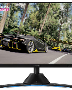 Lenovo Legion Y-Series 27" (68.6Cm) Qhd Nvidia G-Sync Esports Gaming LED Monitor | 240Hz, 0.5Ms, Artery, 100% Srgb, 400Nits, Harman Kardon Speakers, USB, Tilt & Pivot Stand, Tuv Eyecare Y27Gq-25 