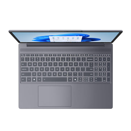 Lenovo Smartchoice Ideapad Slim 3 13Th Gen Intel Core I7-13620H 15.3 Inch(38.8Cm) WUXGA IPS Laptop(16GB RAM/512GB SSD/Windows 11/Office Home 2024/Backlit Keyboard/1Yr ADP Free/Grey/1.6Kg),83K100CJIN 