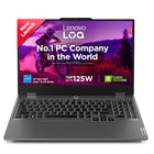 Lenovo Smartchoice LOQ, Intel Core i5-12450HX, 12th Gen, RTX 3050-6GB, 16GB RAM, 512GB SSD, FHD 144Hz 300Nits, 15.6