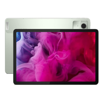 Lenovo {Smartchoice Tab M11 |Wi-Fi | 4 GB RAM, 64 GB ROM|11 Inch Screen| 90 Hz, 72% NTSC, FHD Display| Quad Speakers with Dolby Atmos|Octa-Core Processor |13 MP Rear Camera, Green 