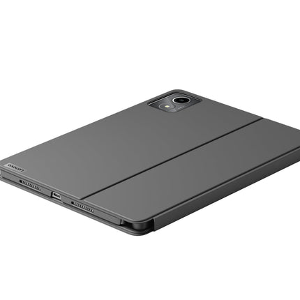 Lenovo Tab K11 with Keyboard| 4G (LTE) + Wi-Fi | 8 GB RAM, 128 GB ROM (Expandable Upto 1 TB)| 11 Inch Screen, 90 Hz Refresh| Quad Speaker with Dolby Atmos| 13 MP Rear Cam with Flash|Luna Grey 