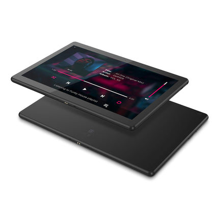 Lenovo Tab M10 HD Tablet (10.1-inch(25cm), 2GB, 32GB, Wi-Fi + 4G LTE, Volte Calling), Slate Black 