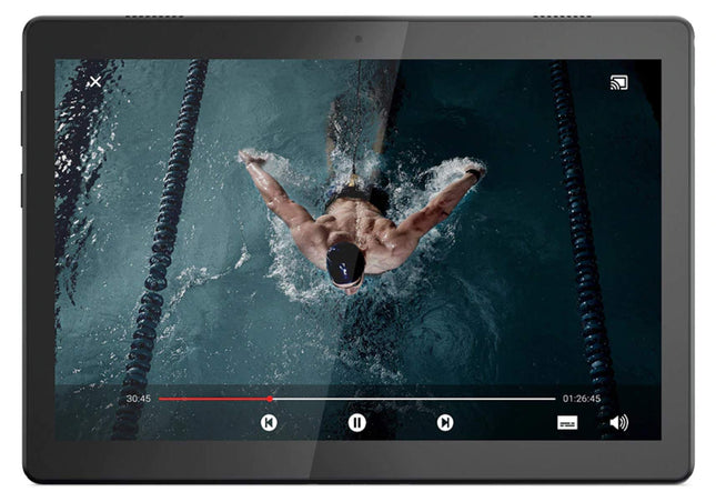Lenovo Tab M10 HD Tablet (10.1 inches, 3GB, 32GB, LTE, Year - 2020) 