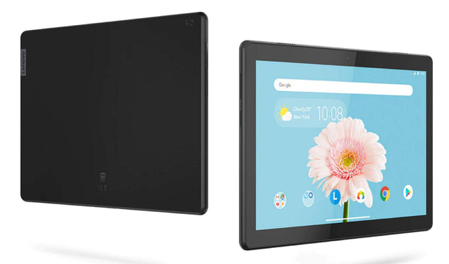 Lenovo Tab M10 HD Tablet (10.1 inches, 3GB, 32GB, LTE, Year - 2020) 