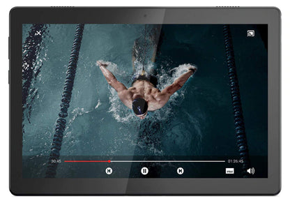 Lenovo Tab M10 HD Tablet (10.1 inches, 3GB, 32GB, LTE, Year - 2020) 
