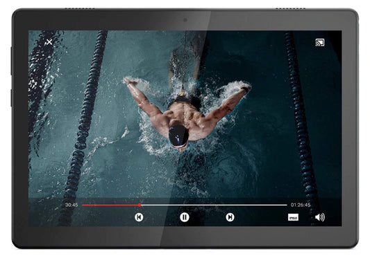 Lenovo Tab M10 HD Tablet (10.1 inches, 3GB, 32GB, LTE, Year - 2020) 
