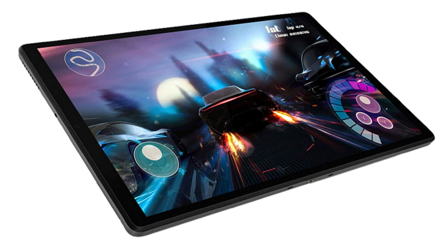 Lenovo Tab M10 HD Tablet (10.1 inches, 3GB, 32GB, LTE, Year - 2020) 