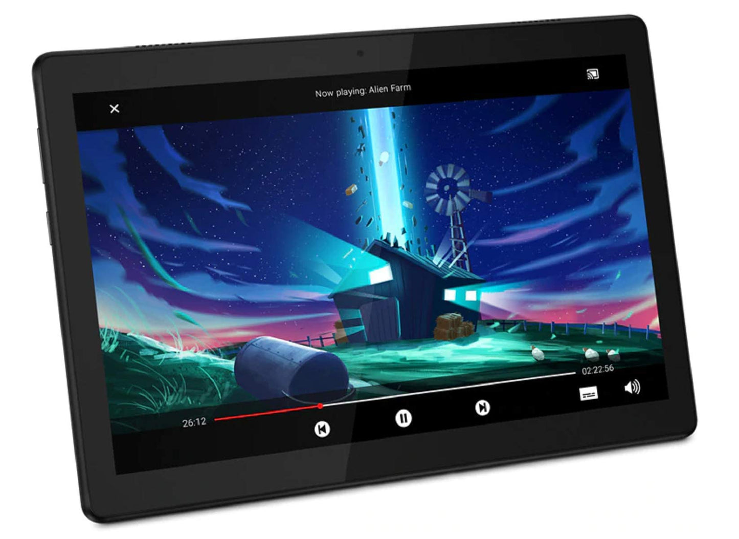 Lenovo Tab M10 HD Tablet (10.1 inches, 3GB, 32GB, LTE, Year - 2020) 