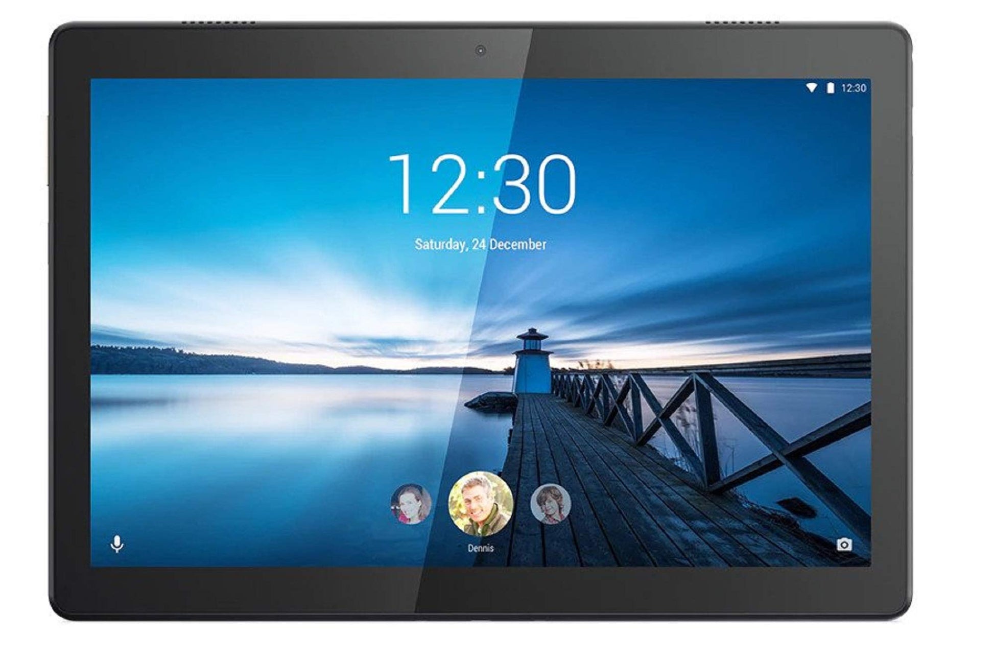 Lenovo Tab M10 HD Tablet (10.1 inches, 3GB, 32GB, LTE, Year - 2020) 