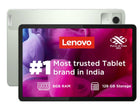 Lenovo Tab M11| 8 GB RAM, 128 GB ROM| 11 Inch, 90 Hz, 72% NTSC, 400 Nits FHD Display| Wi-Fi Only| Micro SD Support Upto 1 TB| Quad Speakers with Dolby Atmos|Octa-Core Processor| 13 MP Rear Camera 