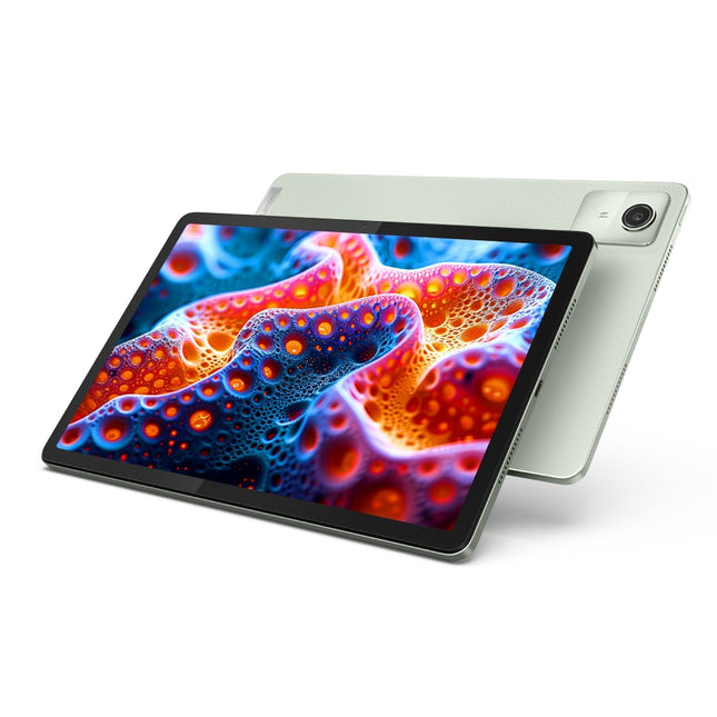 Lenovo Tab M11| 8 GB RAM, 128 GB ROM| 11 Inch, 90 Hz, 72% NTSC, 400 Nits FHD Display| Wi-Fi Only| Micro SD Support Upto 1 TB| Quad Speakers with Dolby Atmos|Octa-Core Processor| 13 MP Rear Camera 