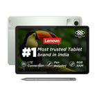 Lenovo Tab M11 with Pen| 4G (LTE) + Wi-Fi | 8 GB RAM, 128 GB ROM (Expandable Upto 1 TB)| 11 Inch Screen, 90 Hz Refresh Rate| Quad Speaker with Dolby Atmos| 13 MP Rear Camera| Google Kids Space 