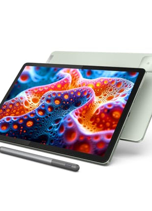 Lenovo Tab M11 with Pen| Wi-Fi Connectivity| 8 GB RAM, 128 GB ROM|11 Inch Screen| 90 Hz, 72% NTSC, FHD Display| Quad Speakers with Dolby Atmos|Octa-Core Processor |13 MP Rear Camera 
