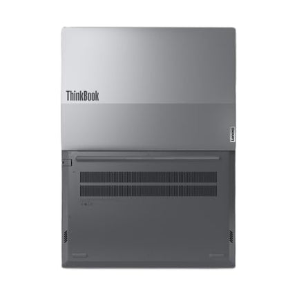 Lenovo ThinkBook 16 AMD Ryzen 5 7535HS (16GB RAM/512GB SSD/Win 11 Home/Office 2024/Backlit Keyboard/Fingerprint) 16" WUXGA IPS 300 Nits Thin & Light Laptop/1Y Warranty/Aluminium Top/1.7kg, 21MWA0BSIN 