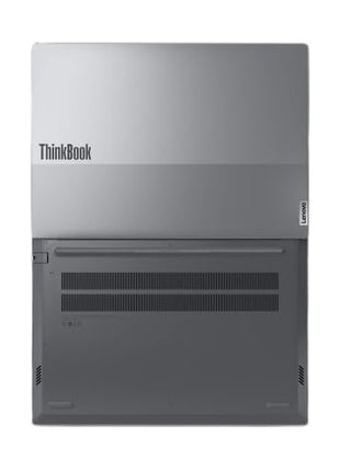 Lenovo ThinkBook 16 AMD Ryzen 5 7535HS (16GB RAM/512GB SSD/Win 11 Home/Office 2024/Backlit Keyboard/Fingerprint) 16" WUXGA IPS 300 Nits Thin & Light Laptop/1Y Warranty/Aluminium Top/1.7kg, 21MWA0BSIN 