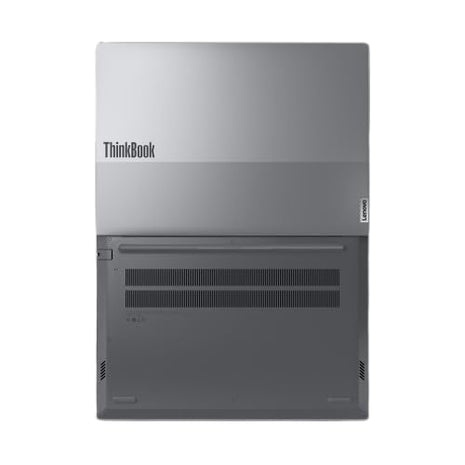 Lenovo ThinkBook 16 AMD Ryzen 5 7535HS (16GB RAM/512GB SSD/Win 11 Home/Office 2024/Backlit Keyboard/Fingerprint) 16" WUXGA IPS 300 Nits Thin & Light Laptop/1Y Warranty/Aluminium Top/1.7kg, 21MWA0BSIN 