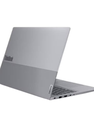 Lenovo Thinkbook 16 G6 AMD Ryzen 5 16" Wuxga IPS Antiglare 300 NITS Thin and Light Laptop (16GB RAM/512GB SSD/Windows 11 Home/Fingerprint/Office 2021/Arctic Grey/1 Year Onsite/1.7 Kg), 21KKA07RIN 