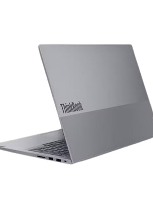Lenovo Thinkbook 16 G6 AMD Ryzen 5 16" Wuxga IPS Antiglare 300 NITS Thin and Light Laptop (16GB RAM/512GB SSD/Windows 11 Home/Fingerprint/Office 2021/Arctic Grey/1 Year Onsite/1.7 Kg), 21KKA07RIN 