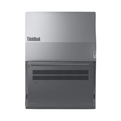 Lenovo Thinkbook 16 G6 AMD Ryzen 5 16" Wuxga IPS Antiglare 300 NITS Thin and Light Laptop (16GB RAM/512GB SSD/Windows 11 Home/FPR/Arctic Grey/1 Year Onsite/1.7 Kg), 21KKA07RIN 