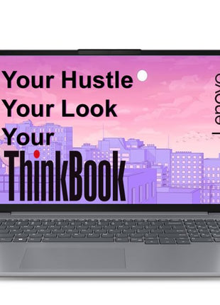 Lenovo ThinkBook 16 Silver Ryzen 5 7535HS Backlit Keyboard 