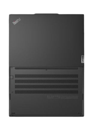 Lenovo ThinkPad E14 AI PC Intel Core Ultra 5 125U | Copilot Key | 16GB RAM | 512GB SSD | 14” WUXGA IPS 300 Nits | Win 11 + Office 2024 | Backlit | Fingerprint | 1.42 kg | 1Y Onsite | Black –21M7S0SJ00 