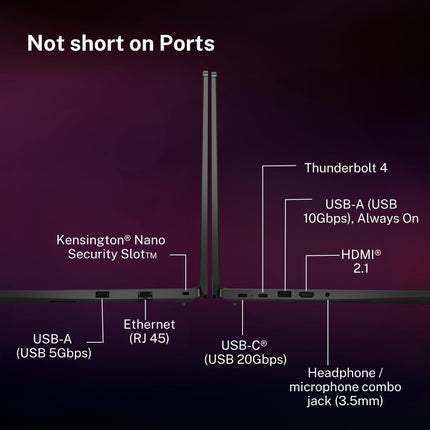 Lenovo ThinkPad E14 AI PC Intel Core Ultra 5 125U | Copilot Key | 16GB RAM | 512GB SSD | 14” WUXGA IPS 300 Nits | Win 11 + Office 2024 | Backlit | Fingerprint | 1.42 kg | 1Y Onsite | Black –21M7S0SJ00 