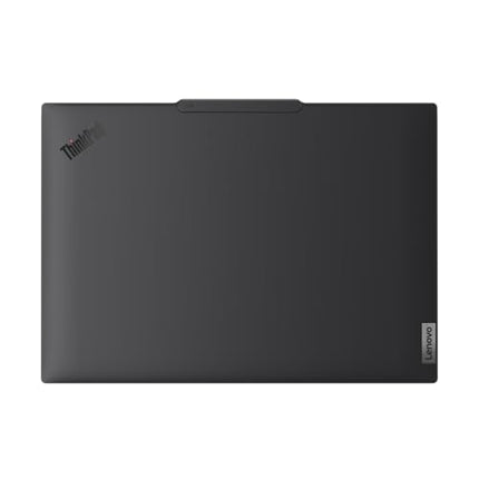 Lenovo Thinkpad T14 Gen 5 21ML008NUS 14" Touchscreen Notebook - WUXGA - Intel Core Ultra 7 165U - Vpro Technology - 32 GB - 512 GB SSD - English Keyboard - Black, With Windows 11 