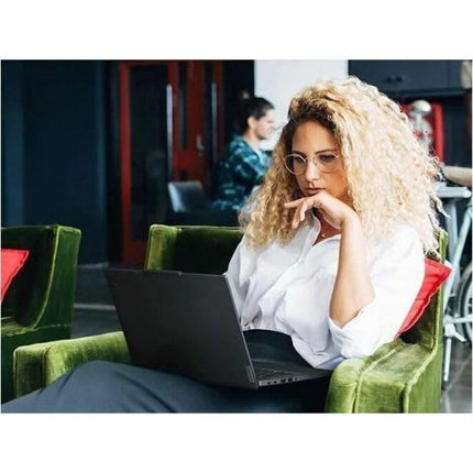 Lenovo Thinkpad T14 Gen 5 21ML008NUS 14" Touchscreen Notebook - WUXGA - Intel Core Ultra 7 165U - Vpro Technology - 32 GB - 512 GB SSD - English Keyboard - Black, With Windows 11 