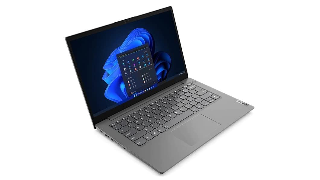 Lenovo V14 G3 Intel Core i5 12th Gen 1235U /16GB/512GB SSD/Intel UHD Graphics/Windows 11/ Thin and Light Business Laptop/14.0" FHD Display/Iron Grey/1.57 kg 