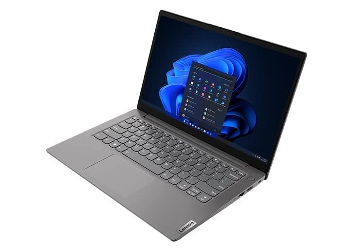 Lenovo V14 G3 Intel Core i5 12th Gen 1235U /16GB/512GB SSD/Intel UHD Graphics/Windows 11/ Thin and Light Business Laptop/14.0" FHD Display/Iron Grey/1.57 kg 