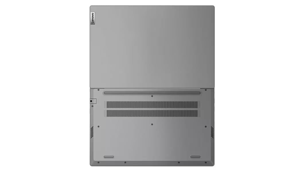 Lenovo V14 G4 (2024), AMD Ryzen 3 7320U Quad Core - (8GB/512GB SSD/AMD Radeon Graphics 610M/Windows 11) Thin and Light Business Laptop/14 FHD Display/Silver/1.47 kg/MS Office 2021 