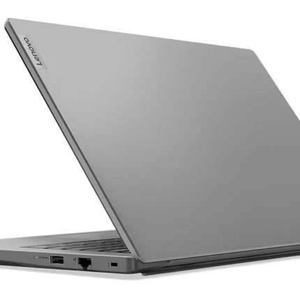 Lenovo V14 G4 (2024), AMD Ryzen 3 7320U Quad Core - (8GB/512GB SSD/AMD Radeon Graphics 610M/Windows 11) Thin and Light Business Laptop/14 FHD Display/Silver/1.47 kg/MS Office 2021 