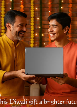 Lenovo V15 Intel Core i3 13th Gen (16GB RAM/512GB SSD/Windows 11 Home/Office 2024/Iron Grey) 15.6" FHD (1920x1080) Antiglare 250 Nits Thin & Light Laptop/1Y Onsite/1.65 kg, 83CCA08KIN 