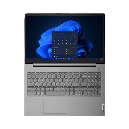 Lenovo V15 AMD Ryzen 3 7320U 15.6" (39.62cm) FHD 250 Nits Antiglare Thin and Light Laptop (8GB/512GB SSD/Windows 11 Home/Arctic Grey/1.63 Kg), 83CQ000XIN 