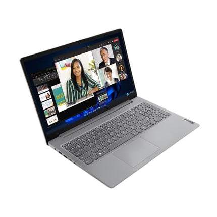 Lenovo V15 AMD Ryzen 3 7320U 15.6" (39.62cm) FHD 250 Nits Antiglare Thin and Light Laptop (8GB/512GB SSD/Windows 11 Home/Arctic Grey/1.63 Kg), 83CQ000XIN 