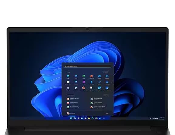 Lenovo V15 AMD Ryzen 7 7730U 15.6" (39.62cm) FHD 250 Nits Antiglare Thin and Light Laptop (16GB/512GB SSD/Windows 11/Iron Grey/1.65 Kg) Grey 