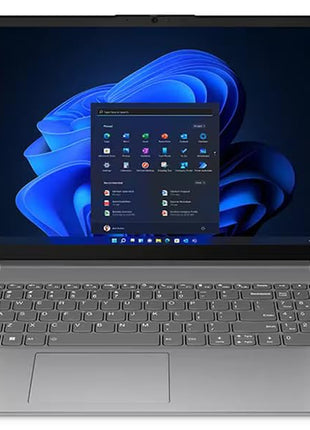 Lenovo V15 G4 (2024), AMD Ryzen 3 7320U Quad Core - (8GB/512GB SSD/AMD Radeon Graphics/Windows 11 PRO) Thin and Light Business Laptop/15.6" FHD Display/Arctic Grey/1.57 kg/MS Office 2021 