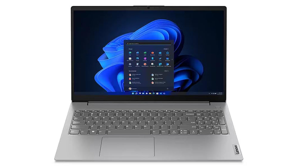 Lenovo V15 G4 2024 Laptop Arctic Grey 15.6in FHD Ryzen 3 7320U 8GB RAM 512GB SSD Windows 11 Pro