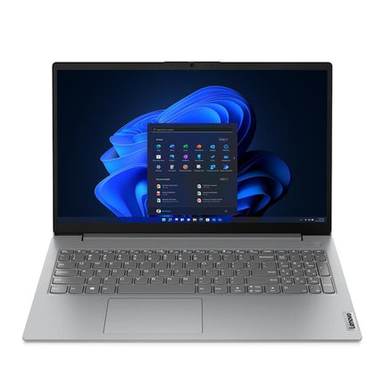 Lenovo V15 G4 AMD Athlon Silver 7120U Laptop 8GB LPDDR5 Ram, 512 GB SSD PCIe, Windows 11 Lifetime Validity,15.6" FHD Screen, AMD Radeon 610M, Silver, 1 Year Brand Warranty 