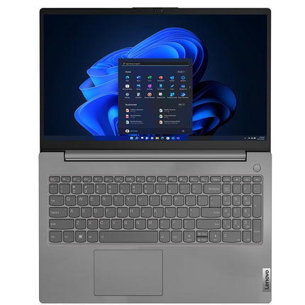 Lenovo V15 G4 IRU 15.6" FHD 13th Gen Laptop, Intel Core i7-13620H, 16GB RAM,512GB SSD Storage, Intel UHD Graphics, Wi-Fi 6, Windows 11 & MS-Office liftime, Iron Grey, 1 Year (12M) Brand Warranty 