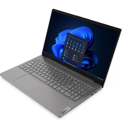 Lenovo V15 G4 IRU 15.6" FHD 13th Gen Laptop, Intel Core i7-13620H, 16GB RAM,512GB SSD Storage, Intel UHD Graphics, Wi-Fi 6, Windows 11 & MS-Office liftime, Iron Grey, 1 Year (12M) Brand Warranty 