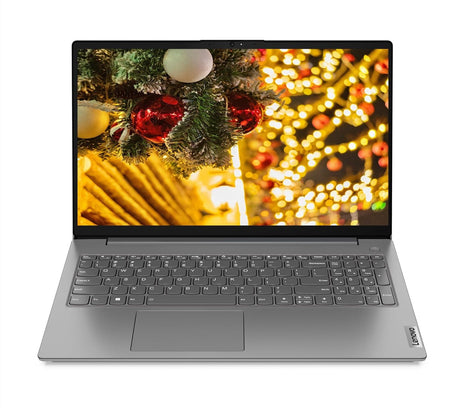 Lenovo V15 G4 IRU 15.6" FHD 13th Gen Laptop, Intel Core i7-13620H, 16GB RAM,512GB SSD Storage, Intel UHD Graphics, Wi-Fi 6, Windows 11 & MS-Office liftime, Iron Grey, 1 Year (12M) Brand Warranty 