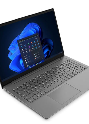 Lenovo V15 G4 IRU 15.6" FHD 13th Gen Laptop, Intel Core i7-13620H, 16GB RAM,512GB SSD Storage, Intel UHD Graphics, Wi-Fi 6, Windows 11 & MS-Office liftime, Iron Grey, 1 Year (12M) Brand Warranty 