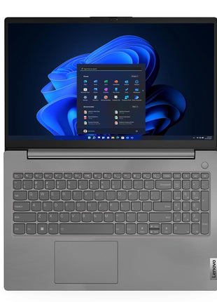 Lenovo V15 G4 IRU 15.6" FHD 13th Gen Laptop, Intel Core i7-13620H, 16GB RAM,512GB SSD Storage, Intel UHD Graphics, Wi-Fi 6, Windows 11 & MS-Office liftime, Iron Grey, 1 Year (12M) Brand Warranty 
